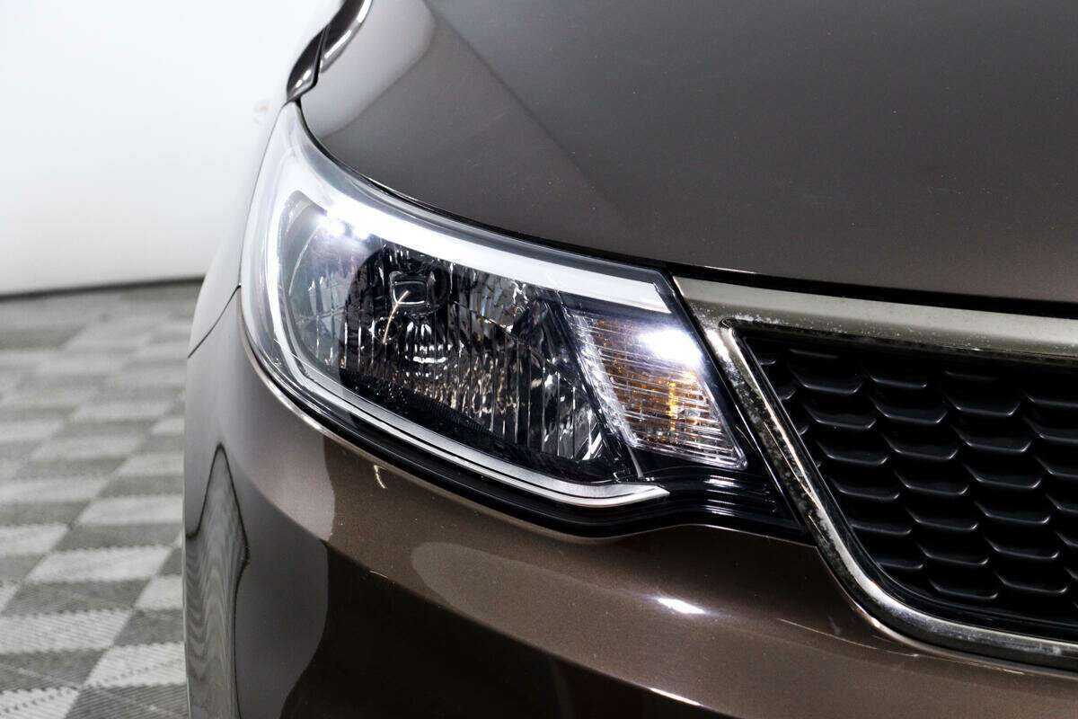 Купить Киа Рио, 2016, 25 199 км.. Фото: #13