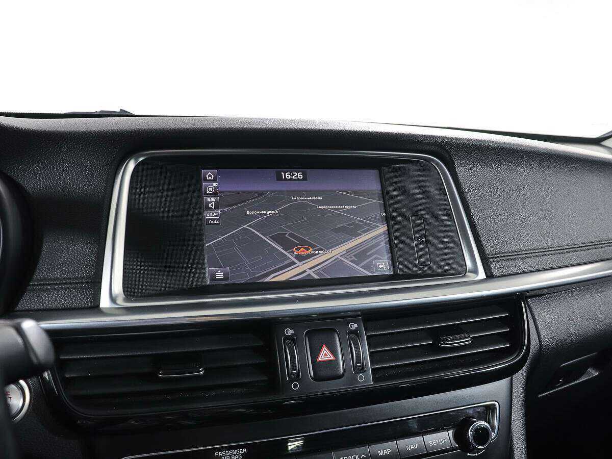 Купить Киа Оптима, 2019, 117 574 км.. Фото: #14