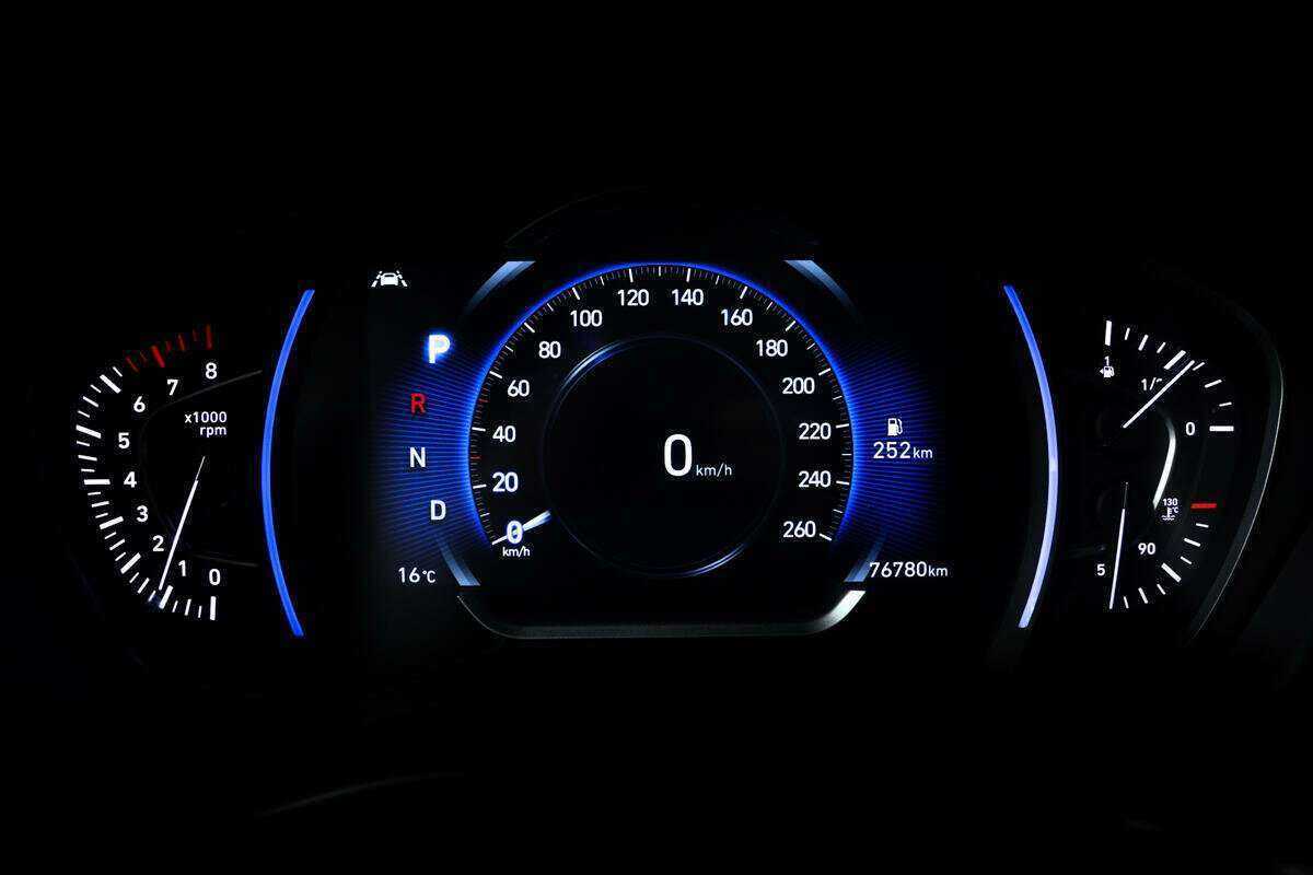 Купить Hyundai Santa Fe, 2020, 76 776 км.. Фото: #9