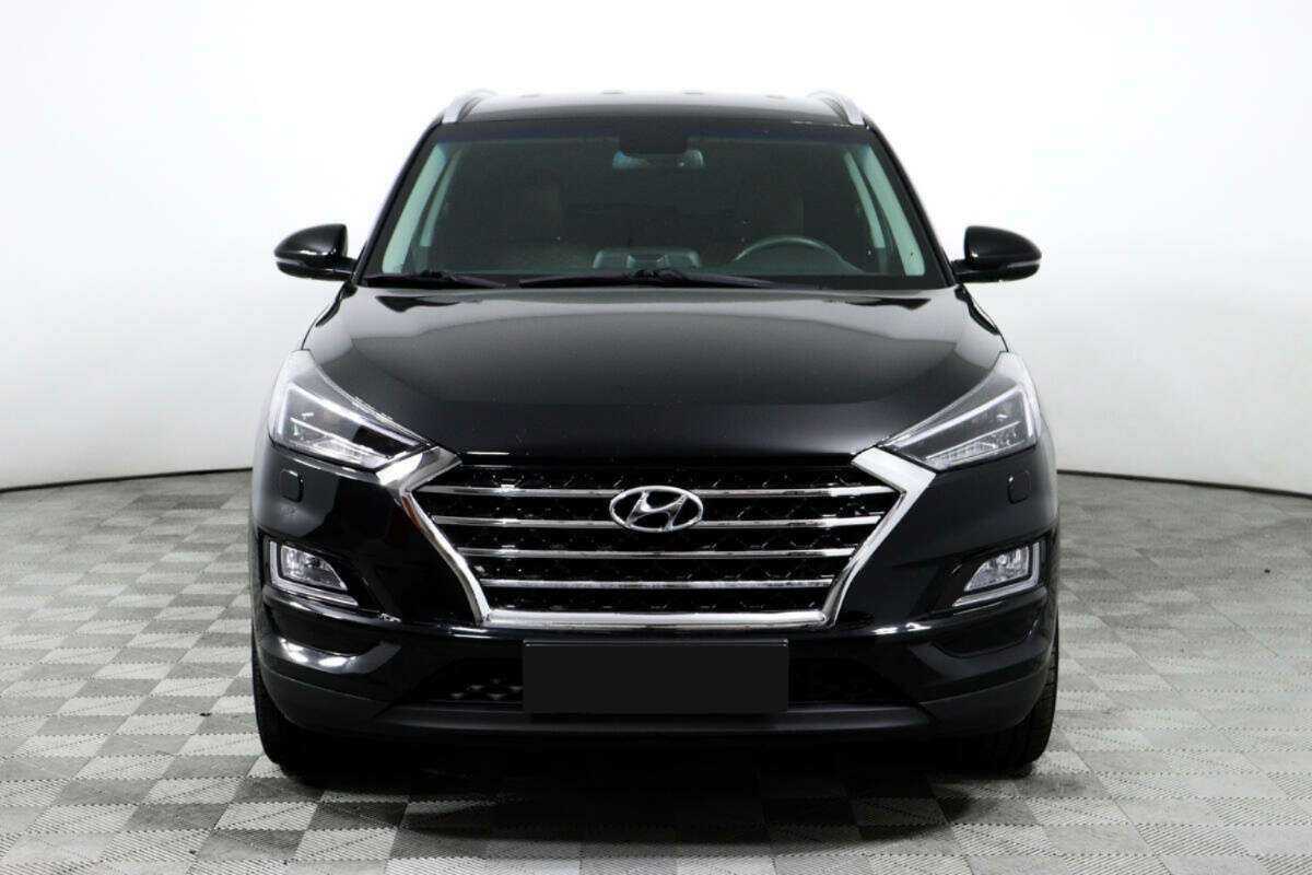 Купить Hyundai Tucson, 2020, 37 500 км.. Фото: #1