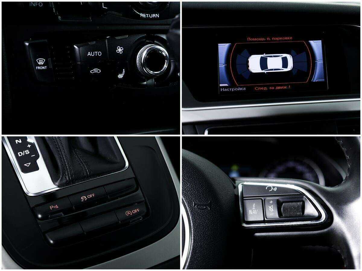 Купить Audi A4, 2013, 163 443 км.. Фото: #12