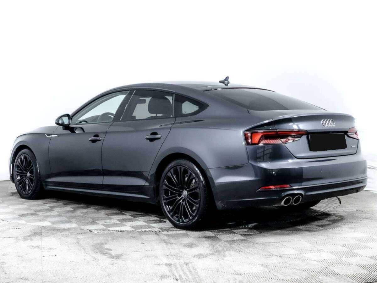 Купить Audi A5, 2018, 67 950 км.. Фото: #4