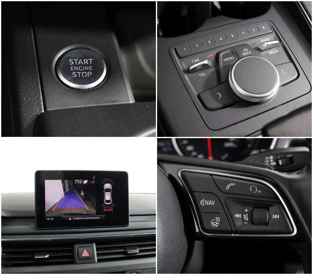 Купить Audi A5, 2018, 67 950 км.. Фото: #14