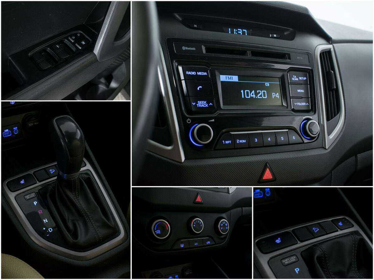 Купить Хендай Крета, 2018, 100 000 км.. Фото: #14