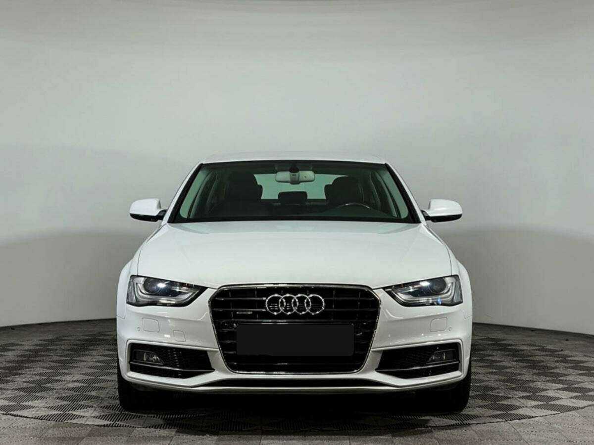 Купить Audi A4, 2013, 145 001 км.. Фото: #1