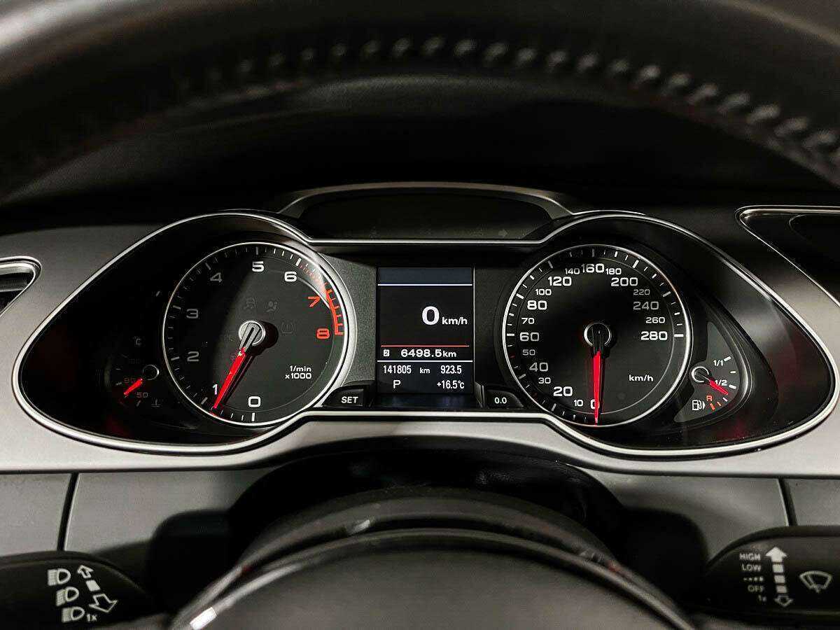 Купить Audi A4, 2013, 145 001 км.. Фото: #10