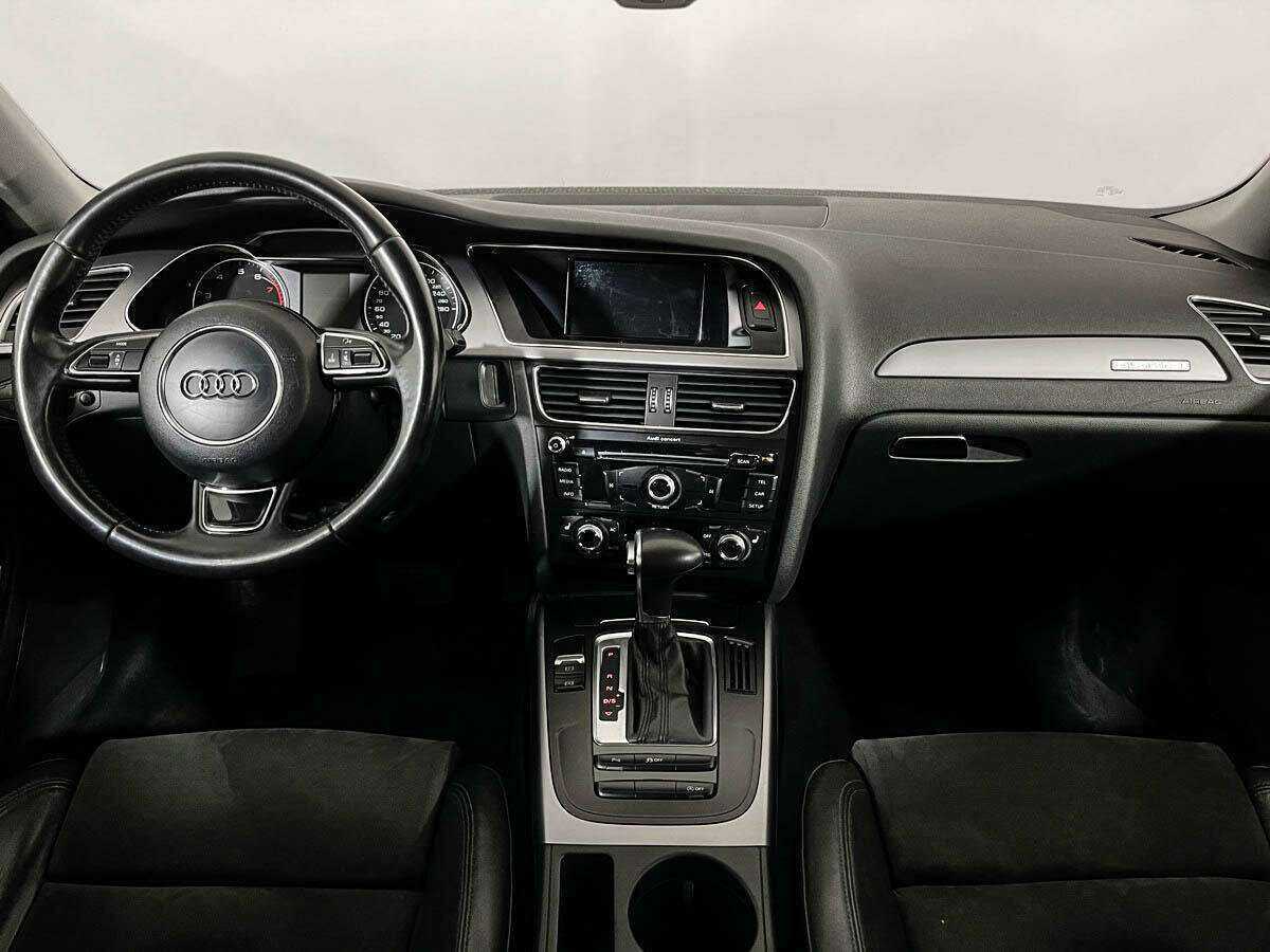 Купить Audi A4, 2013, 145 001 км.. Фото: #11