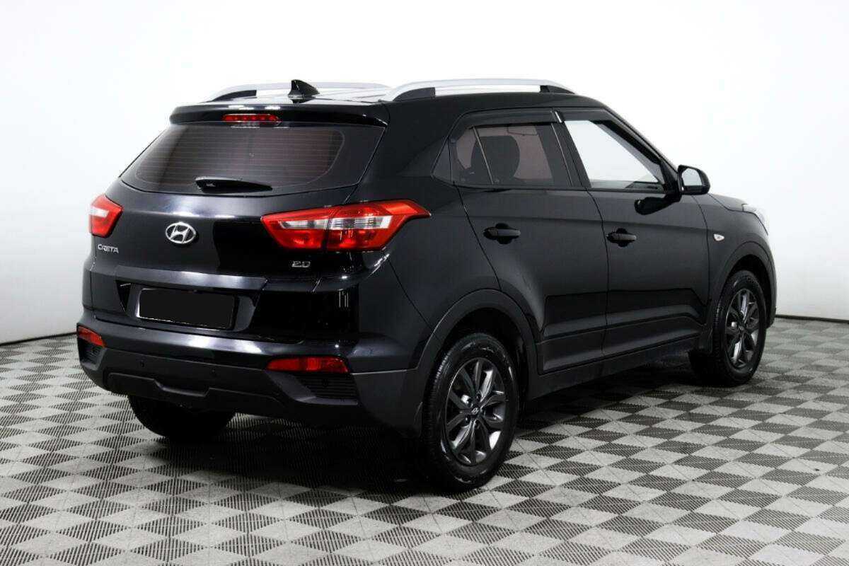 Купить Hyundai Creta, 2021, 14 900 км.. Фото: #4