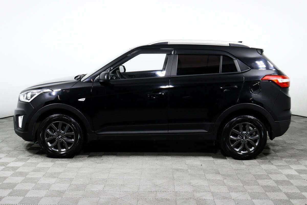 Купить Hyundai Creta, 2021, 14 900 км.. Фото: #7