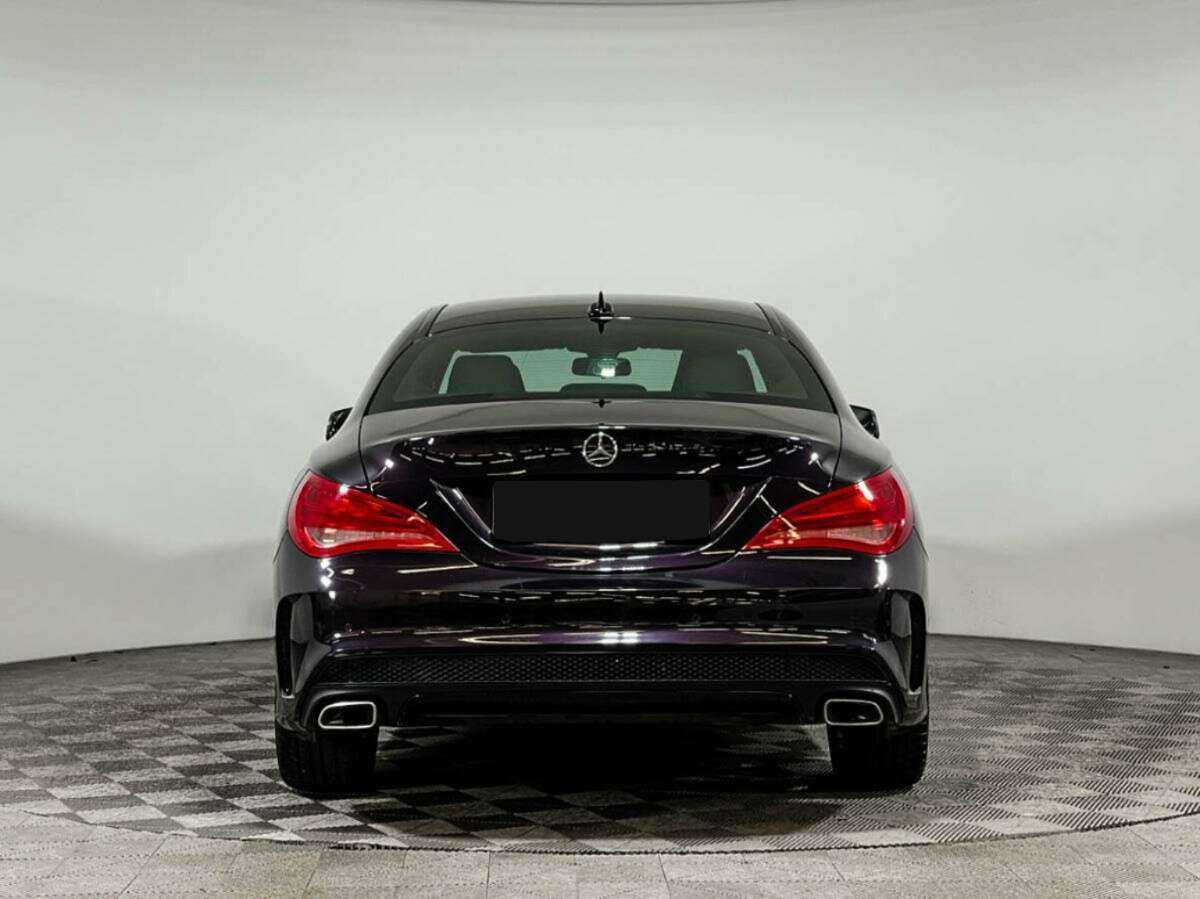 Купить Mercedes-Benz CLA, 2013, 84 070 км.. Фото: #4