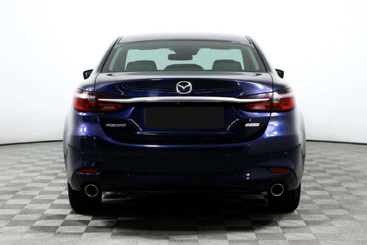 Купить Mazda 6, 2019, 78 000 км.. Фото: #5