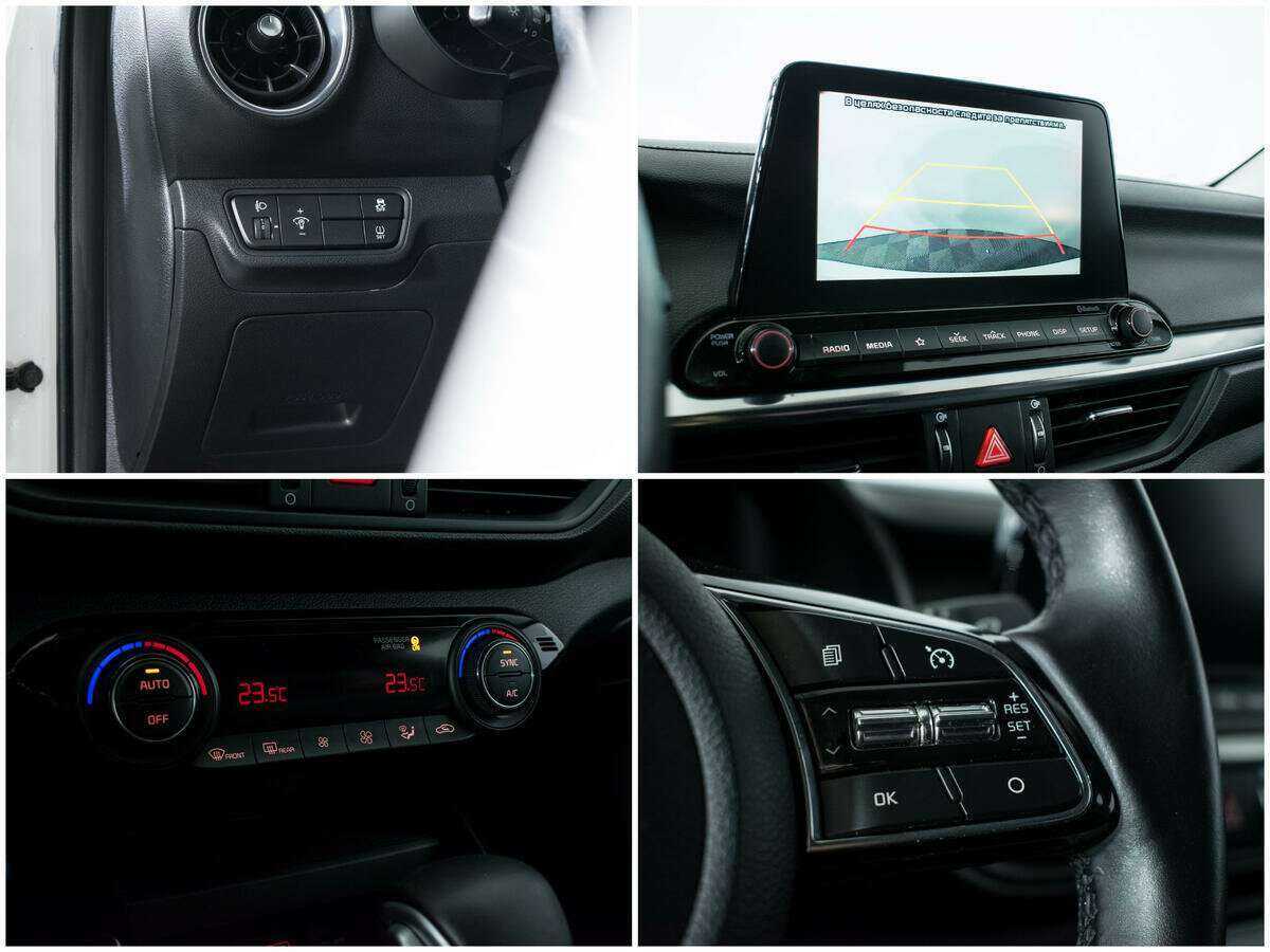 Купить Kia Cerato, 2021, 22 965 км.. Фото: #15