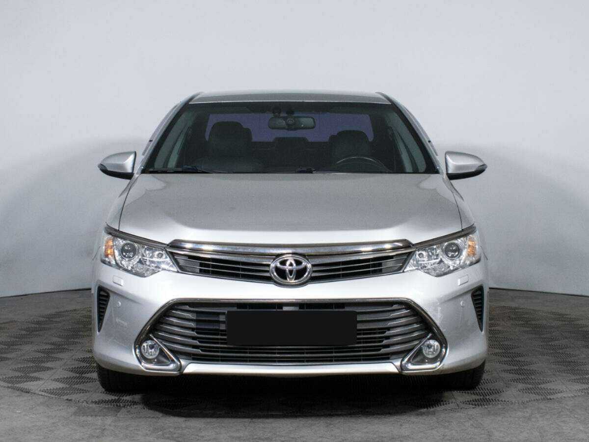 Купить Toyota Camry, 2015, 88 545 км.. Фото: #1