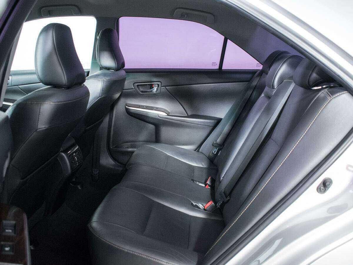 Купить Toyota Camry, 2015, 88 545 км.. Фото: #9