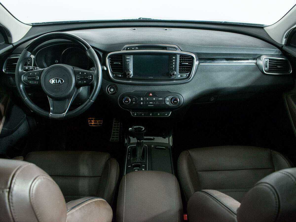 Купить Kia Sorento, 2016, 147 800 км.. Фото: #11