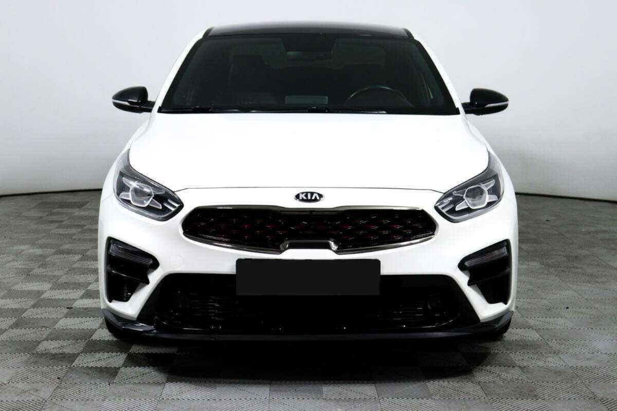 Купить Kia Cerato, 2020, 74 967 км.. Фото: #1