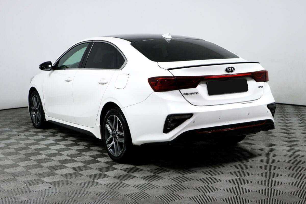 Купить Kia Cerato, 2020, 74 967 км.. Фото: #6