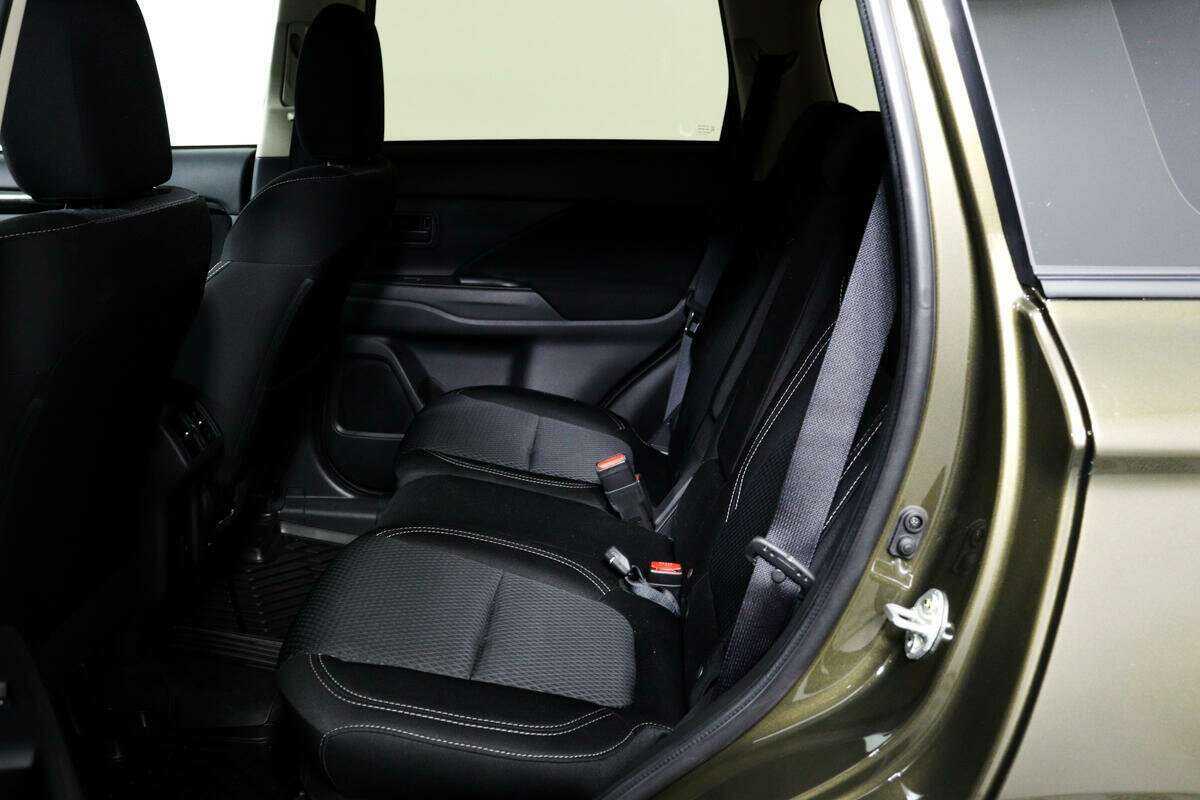 Купить Mitsubishi Outlander, 2020, 7 842 км.. Фото: #11