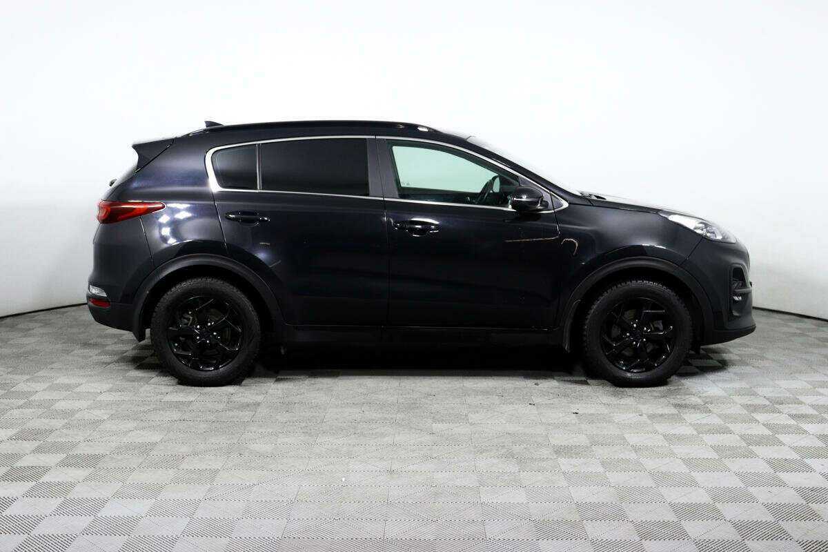 Купить Kia Sportage, 2021, 69 939 км.. Фото: #3