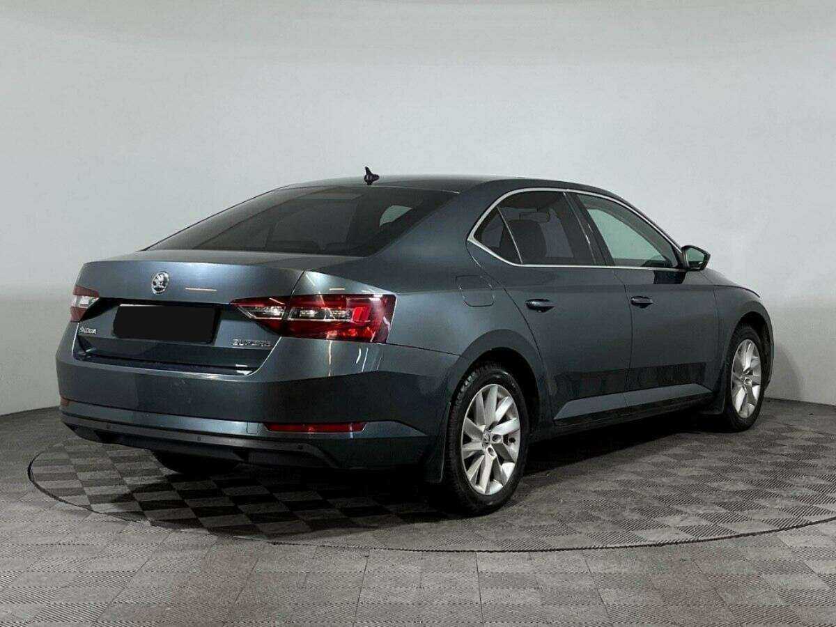 Купить Skoda Superb, 2017, 96 684 км.. Фото: #4