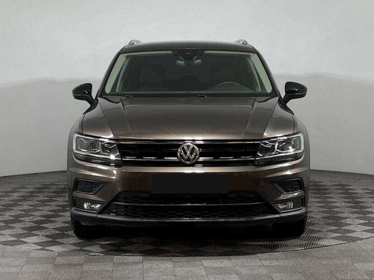 Купить Volkswagen Tiguan, 2019, 45 213 км.. Фото: #1