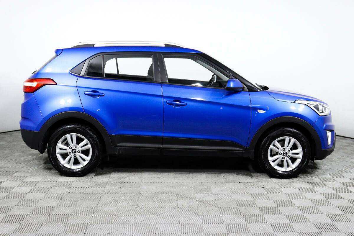 Купить Хендай Крета, 2017, 34 262 км.. Фото: #3