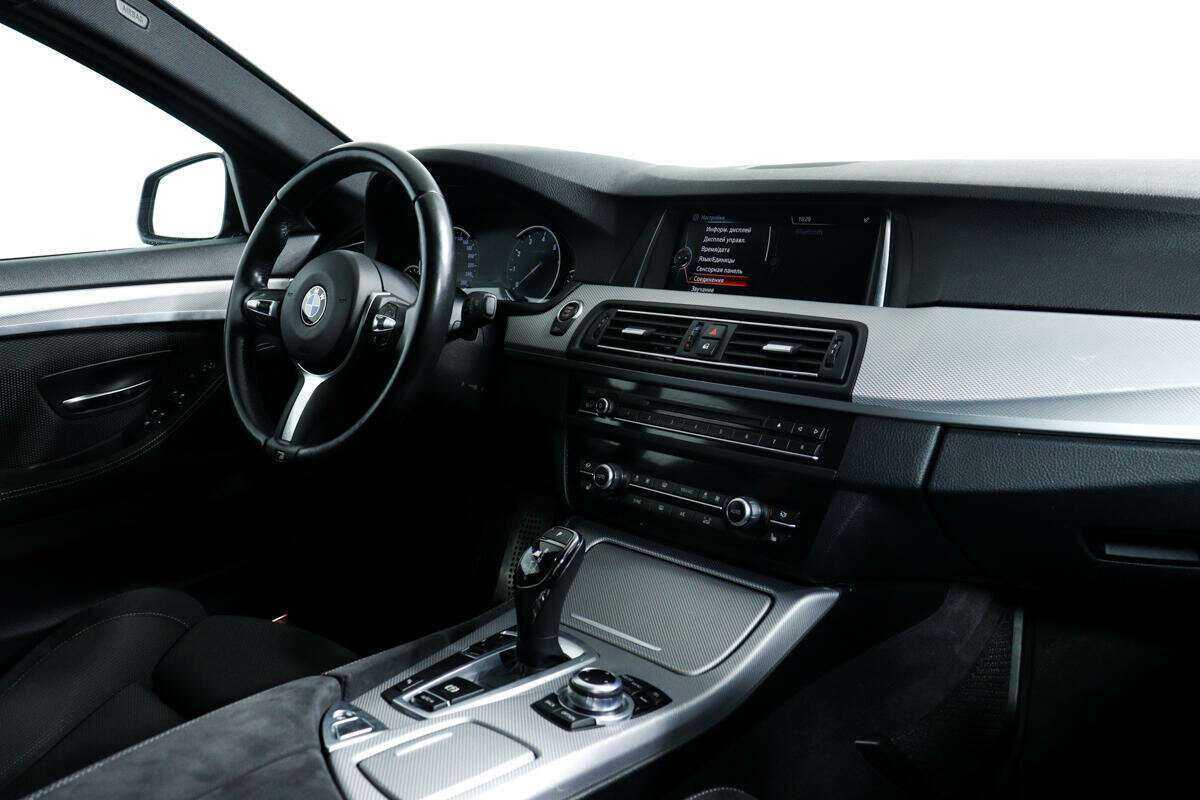Купить BMW 5 серии, 2016, 77 571 км.. Фото: #8