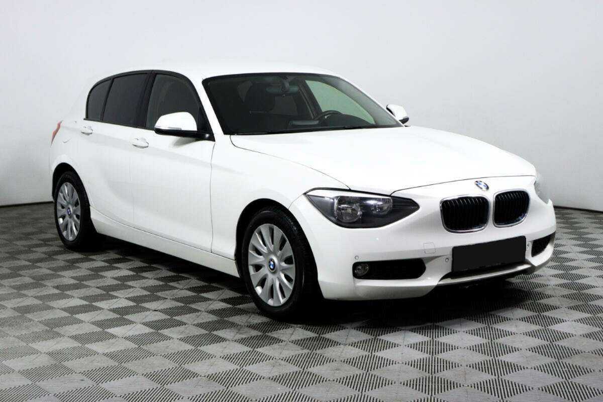 Купить BMW 1 серии, 2012, 98 135 км.. Фото: #2