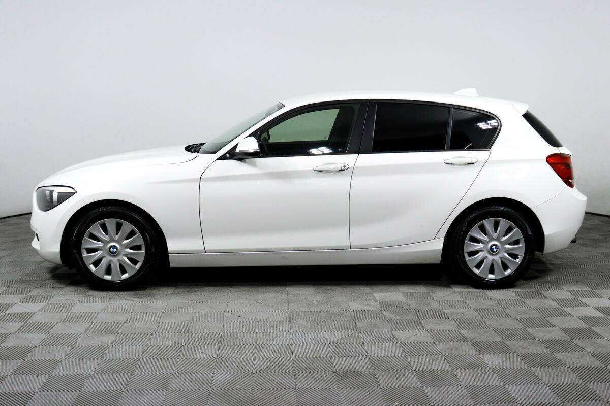 Купить BMW 1 серии, 2012, 98 135 км.. Фото: #7