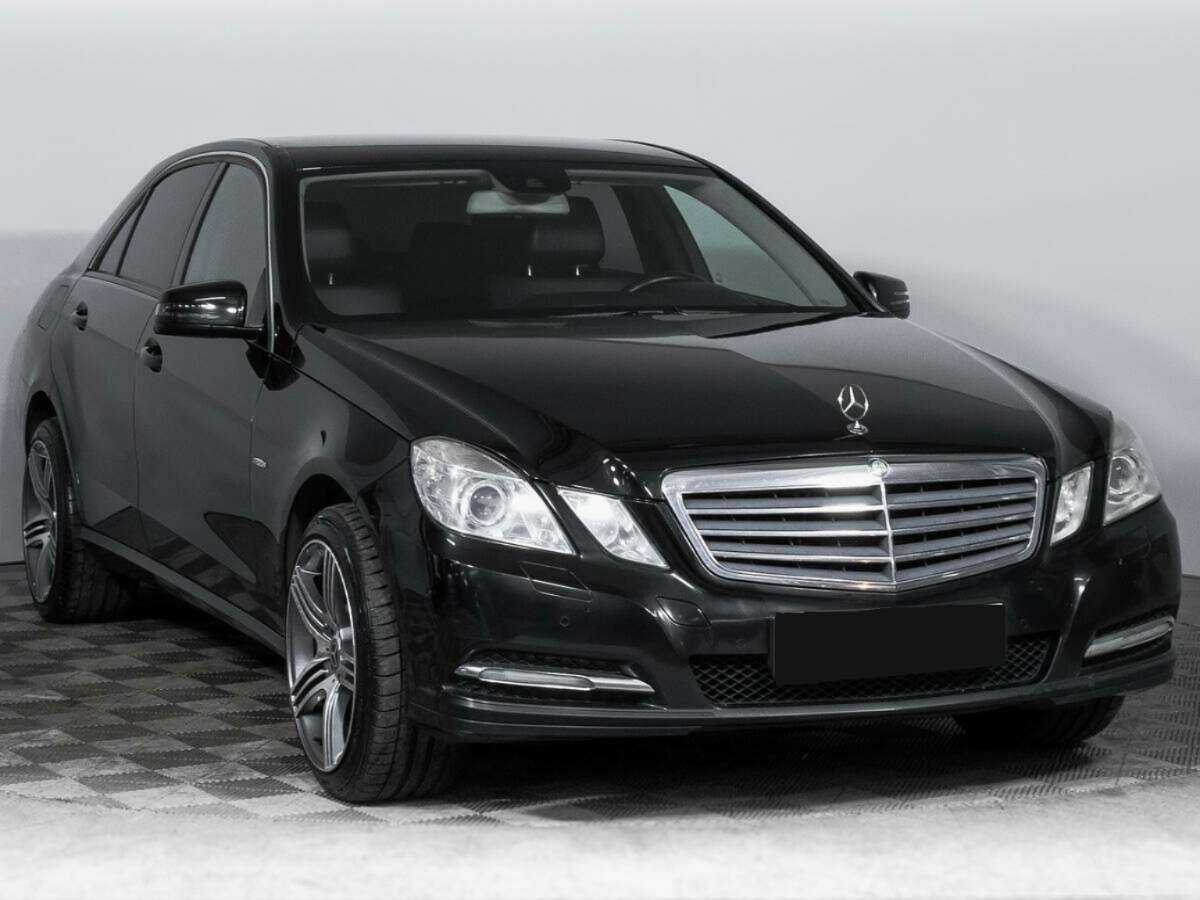 Купить Mercedes-Benz E-Класс, 2012, 151 316 км.. Фото: #2