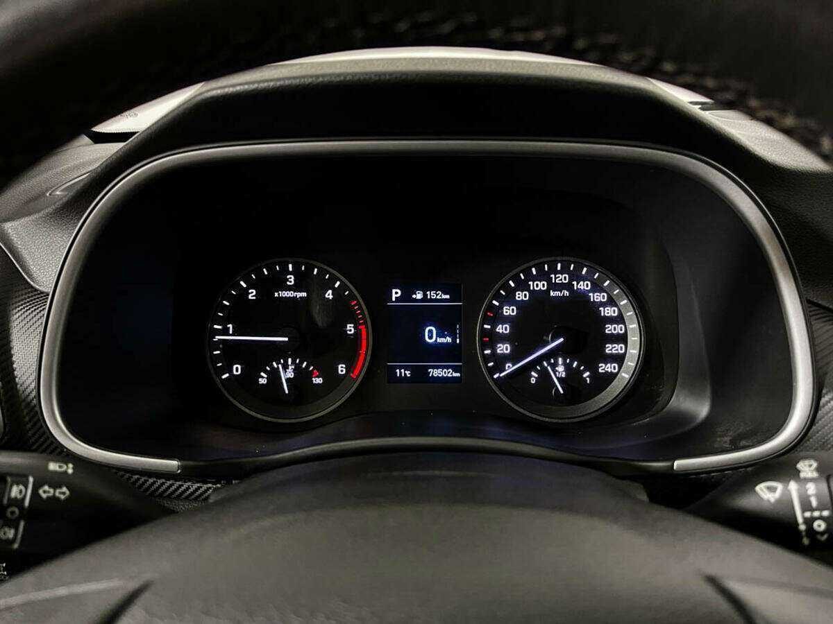 Купить Hyundai Tucson, 2019, 78 500 км.. Фото: #8