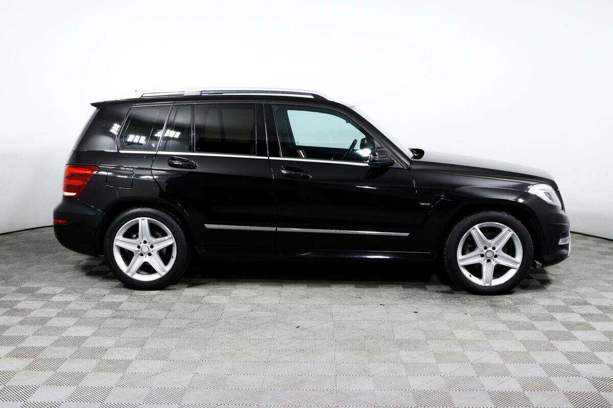 Купить Mercedes-Benz GLK-Класс, 2014, 85 780 км.. Фото: #3