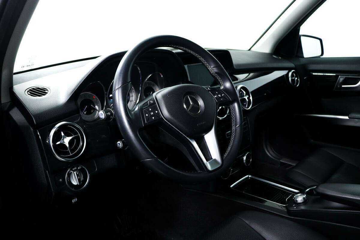 Купить Mercedes-Benz GLK-Класс, 2014, 85 780 км.. Фото: #12