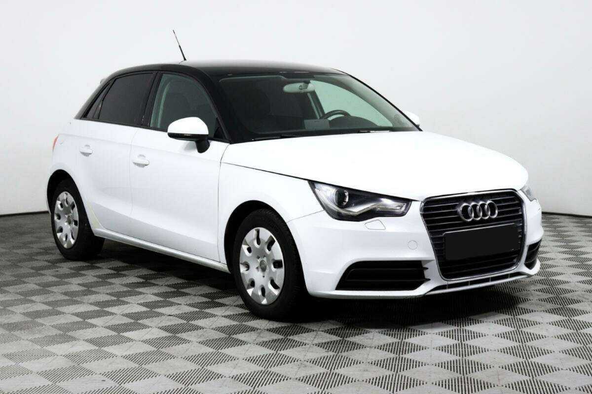 Купить Audi A1, 2013, 88 362 км.. Фото: #2