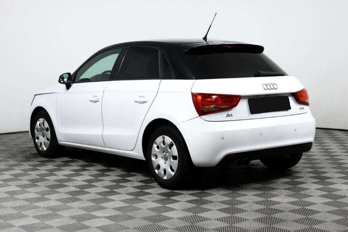 Купить Audi A1, 2013, 88 362 км.. Фото: #6