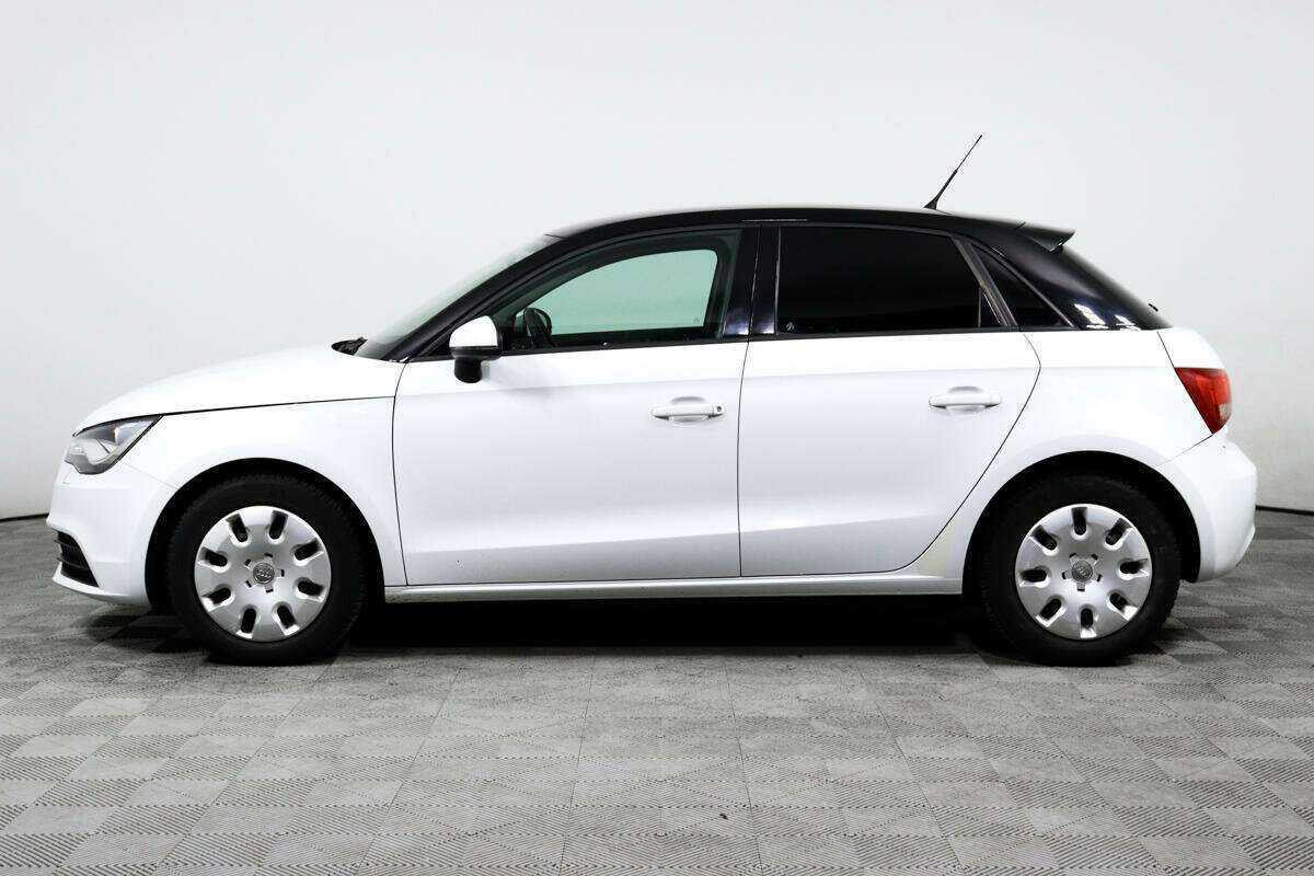 Купить Audi A1, 2013, 88 362 км.. Фото: #7