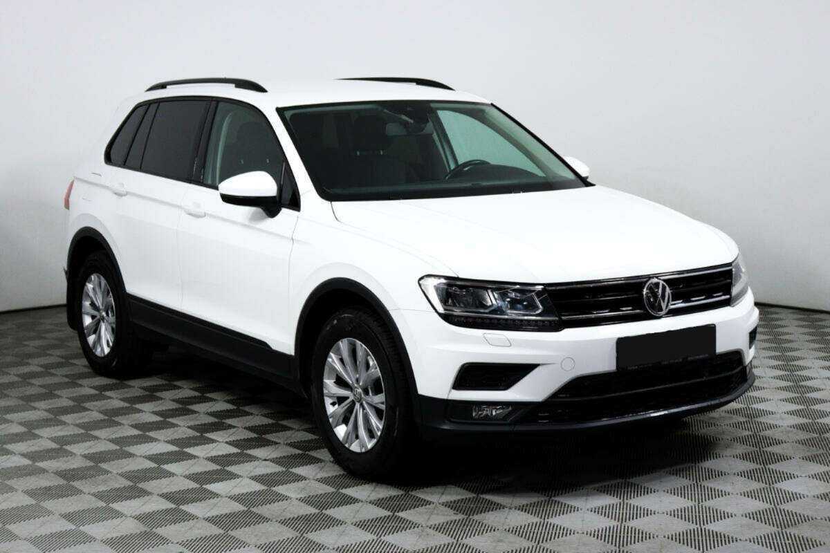 Купить Volkswagen Tiguan, 2020, 73 629 км.. Фото: #2