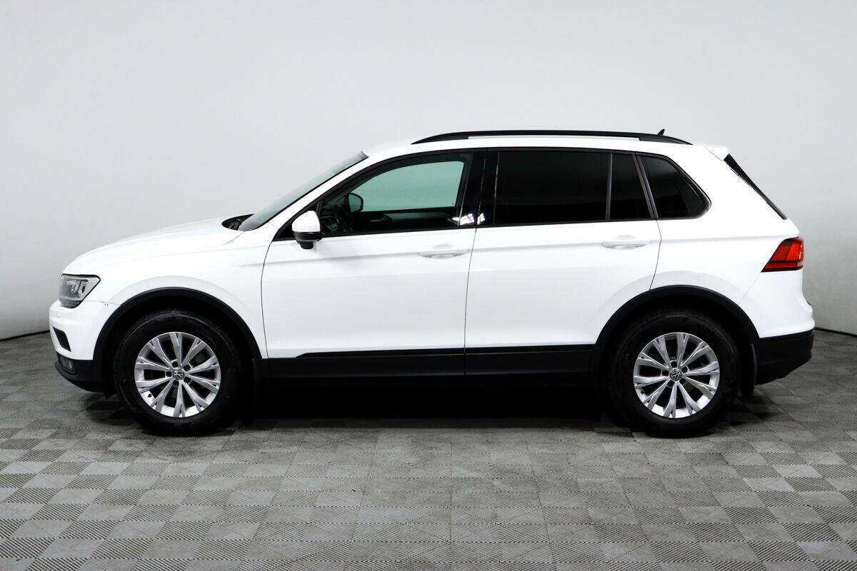 Купить Volkswagen Tiguan, 2020, 73 629 км.. Фото: #7