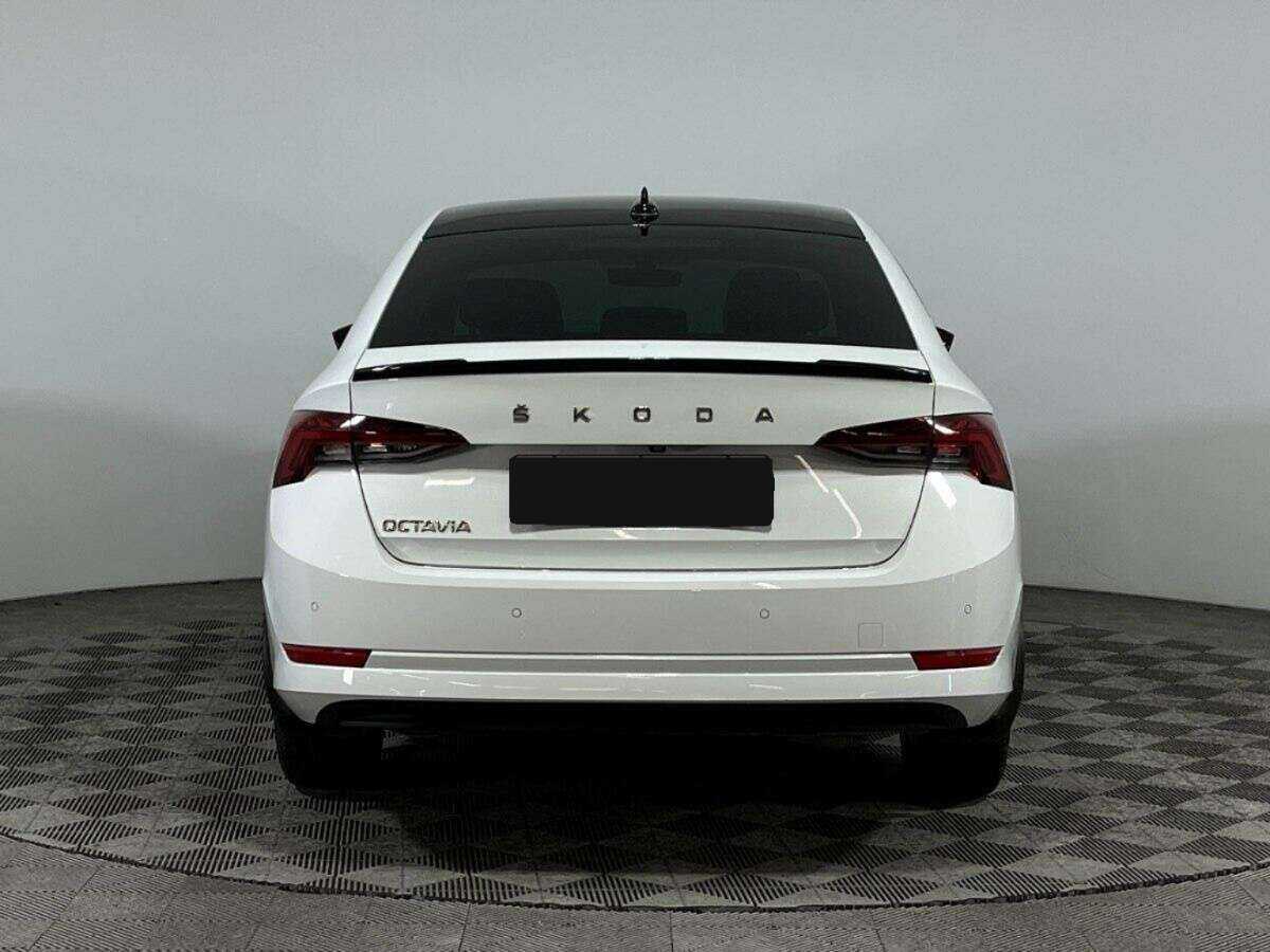 Купить Skoda Octavia, 2021, 55 000 км.. Фото: #4