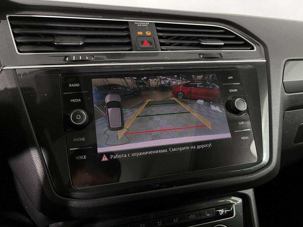 Купить Volkswagen Tiguan, 2018, 132 857 км.. Фото: #10