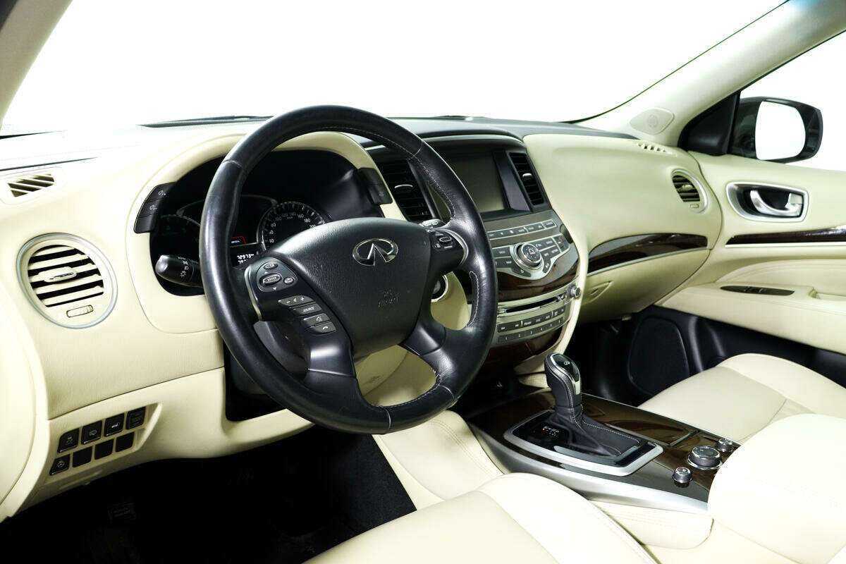 Купить Infiniti QX60, 2018, 72 834 км.. Фото: #12