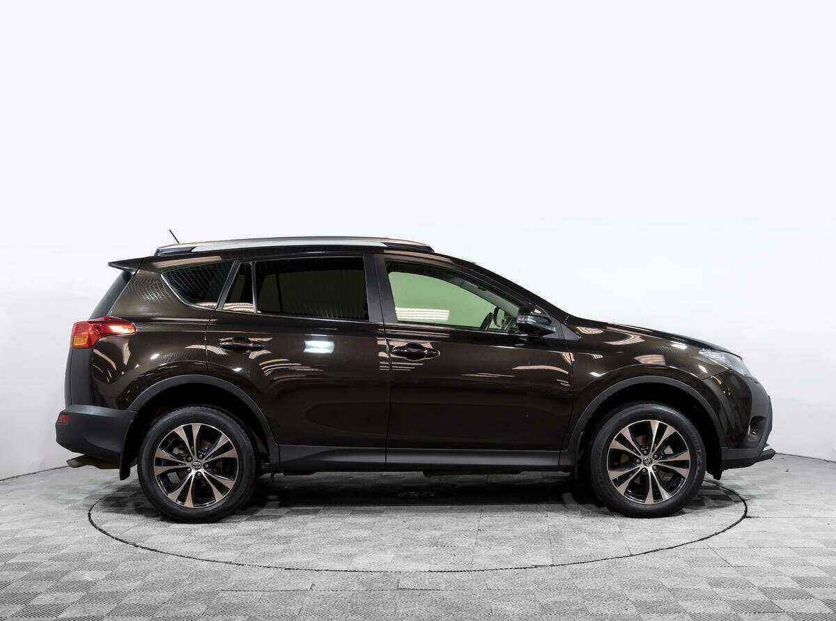 Купить Toyota RAV4, 2015, 110 000 км.. Фото: #2