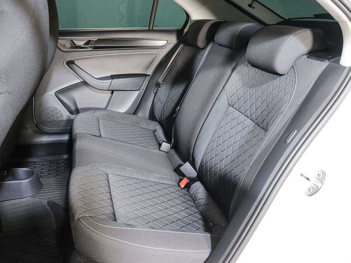 Купить Skoda Rapid, 2022, 38 458 км.. Фото: #9