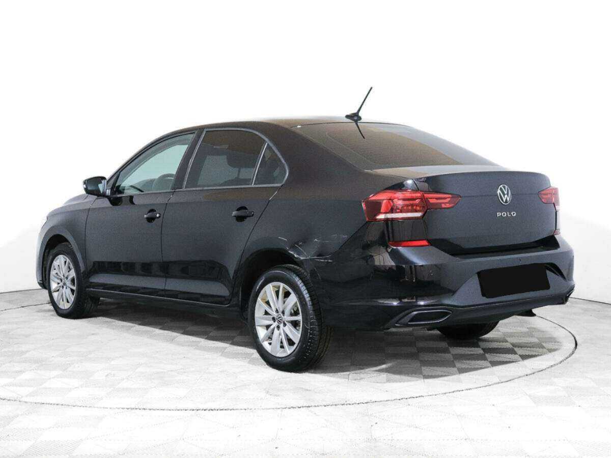 Купить Фольксваген Поло, 2020, 57 475 км.. Фото: #6