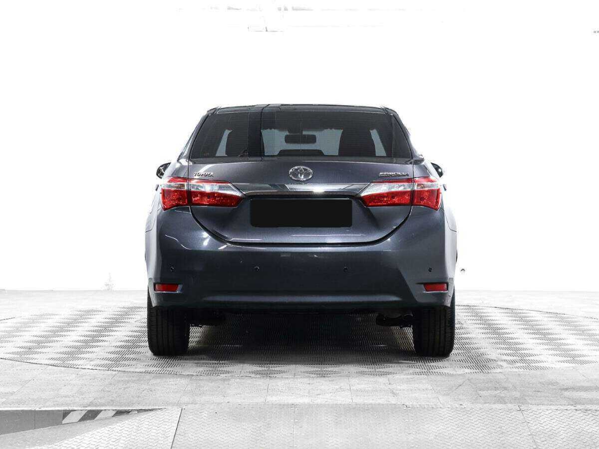 Купить Тойота Королла, 2013, 47 852 км.. Фото: #4