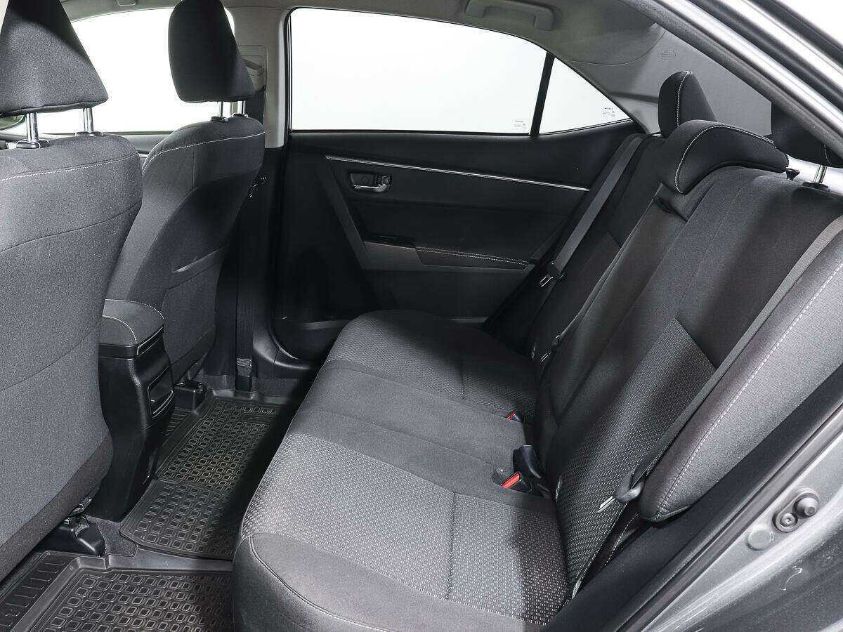 Купить Тойота Королла, 2013, 47 852 км.. Фото: #8