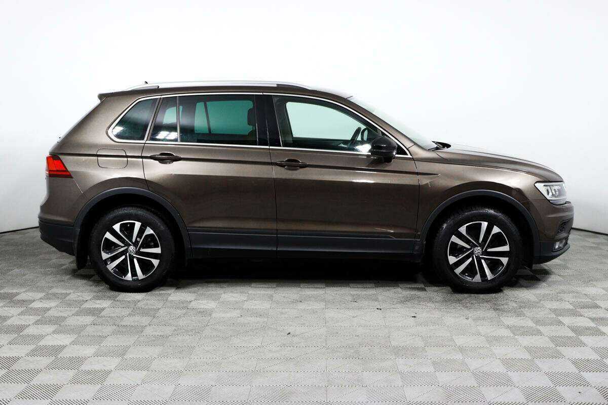 Купить Volkswagen Tiguan, 2020, 41 996 км.. Фото: #3