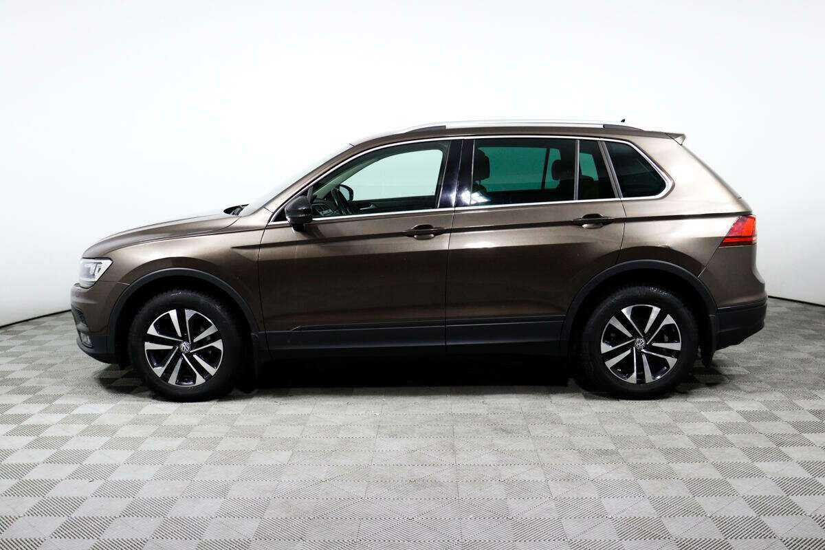 Купить Volkswagen Tiguan, 2020, 41 996 км.. Фото: #7