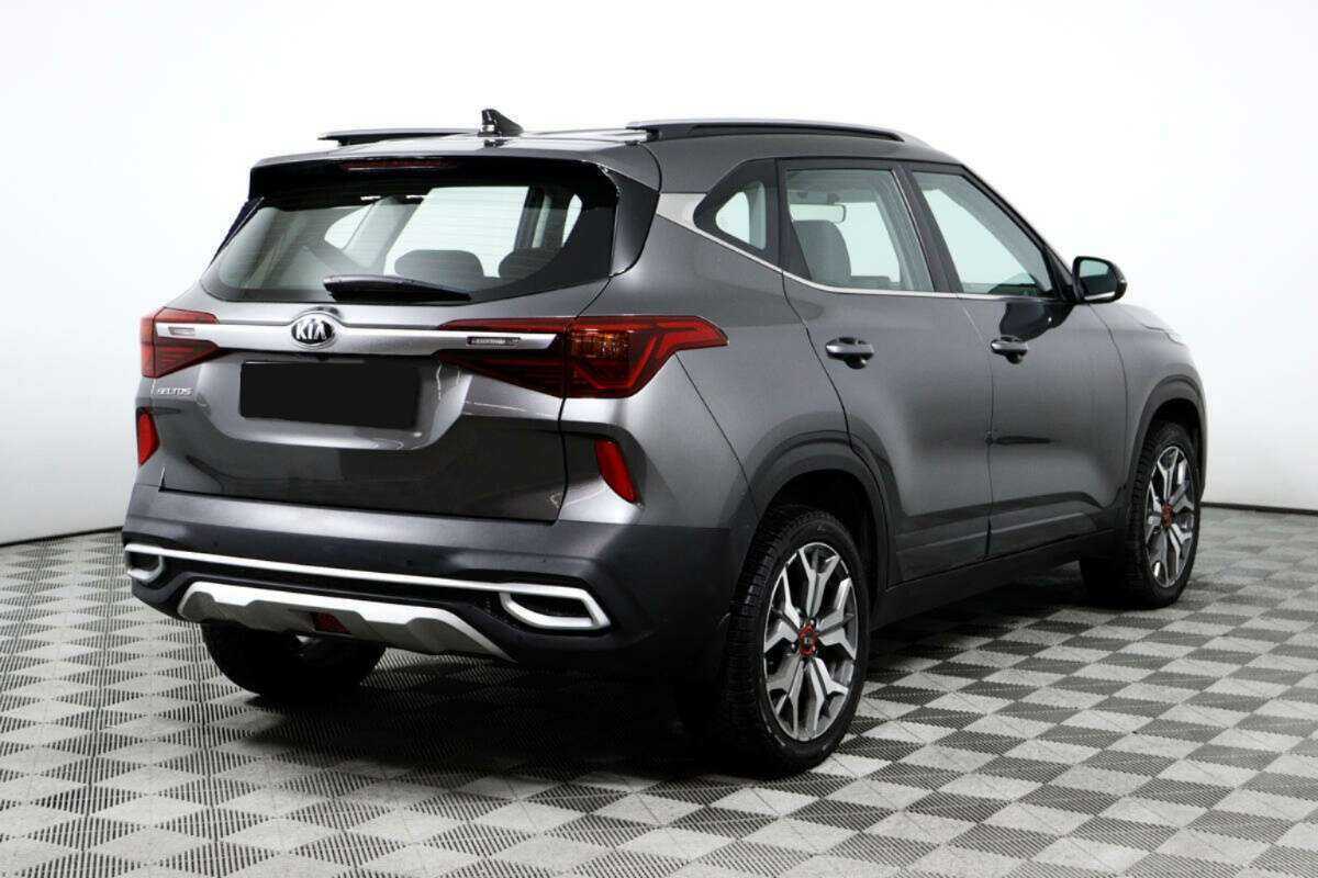 Купить Kia Seltos, 2020, 22 762 км.. Фото: #4