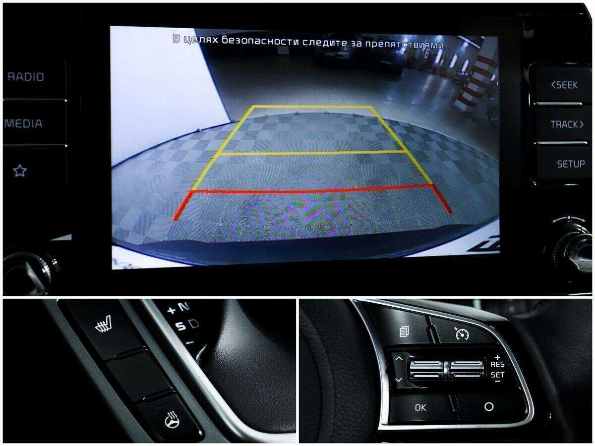 Купить Kia Seltos, 2020, 22 762 км.. Фото: #13